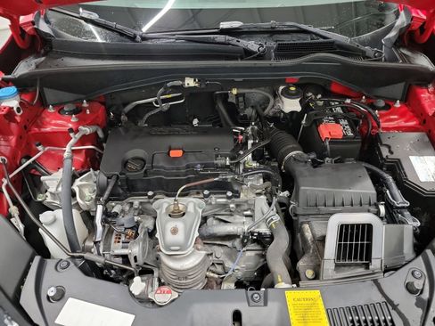 Certified 2024 Honda HR-V Sport image 24