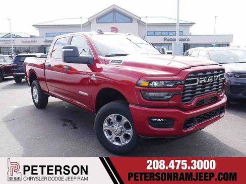 New 2026 RAM 2500 Big Horn image 1