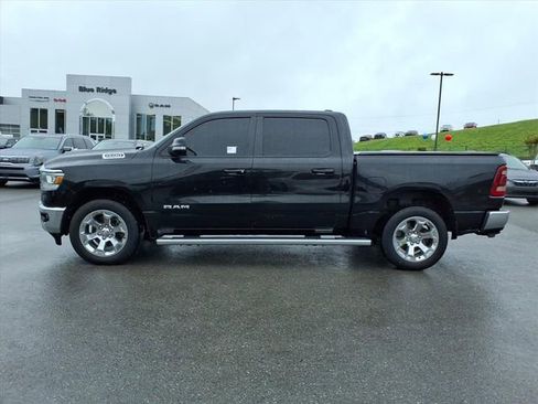 Used 2022 RAM 1500 Big Horn AWD/4WD image 7