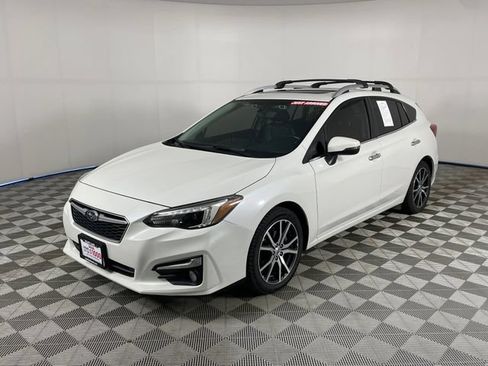 Used 2017 Subaru Impreza 2.0i Limited AWD/4WD image 1