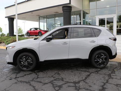 Certified 2026 MAZDA CX-5 2.5 S w/ Premium Plus Package AWD/4WD image 2