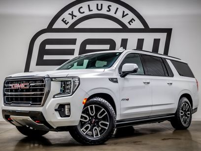 Used 2023 GMC Yukon XL AT4 w/ AT4 Premium Plus Package