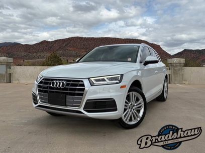 Used 2020 Audi Q5 2.0T Premium Plus