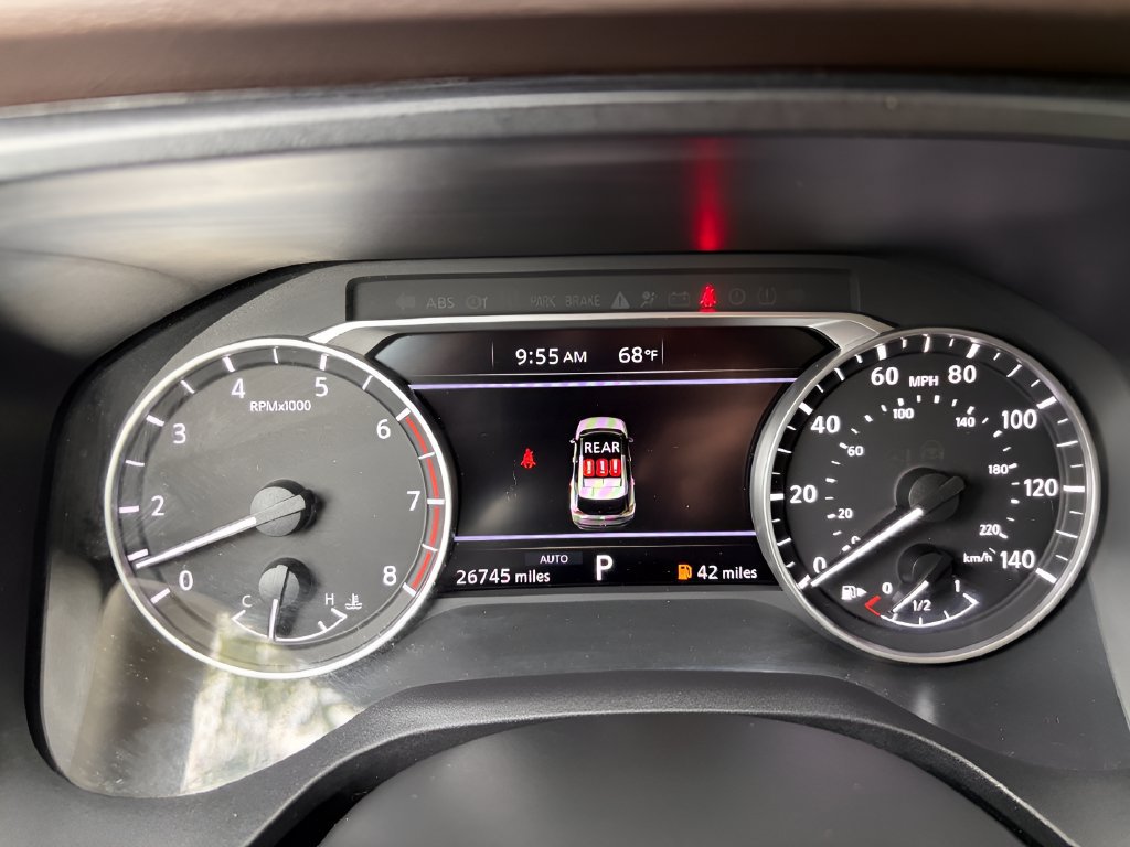 Used 2023 Nissan Rogue SL AWD/4WD image 23