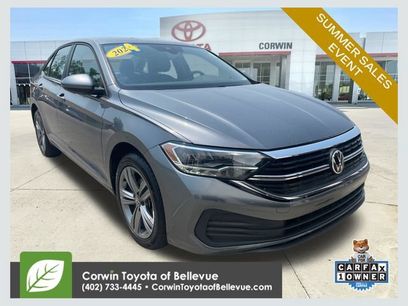 Used 2024 Volkswagen Jetta SE