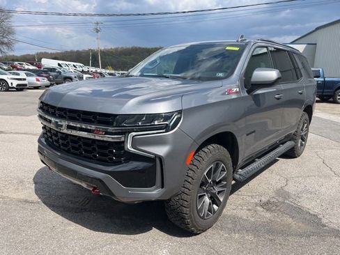 Used 2021 Chevrolet Tahoe Z71 AWD/4WD image 10