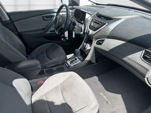 Used 2012 Hyundai Elantra GLS w/ Preferred Pkg 3 FWD image 7