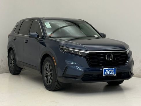 New 2026 Honda CR-V EX-L image 3