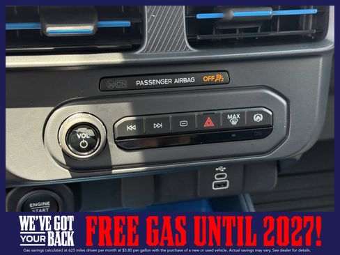 New 2026 Ford Maverick XLT w/ XLT Luxury Package FWD image 24