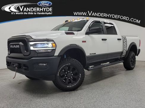 Used 2020 RAM 2500 Power Wagon AWD/4WD image 1