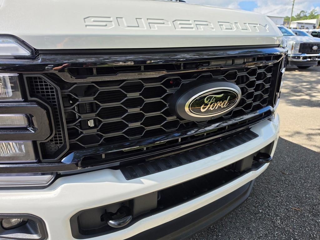 New 2026 Ford F250 Lariat w/ Tremor Off-Road Package AWD/4WD image 16