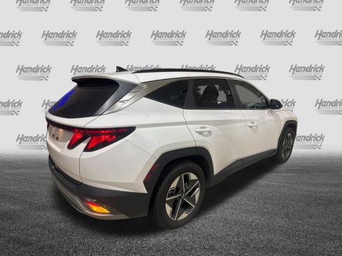Used 2025 Hyundai Tucson SEL FWD image 7