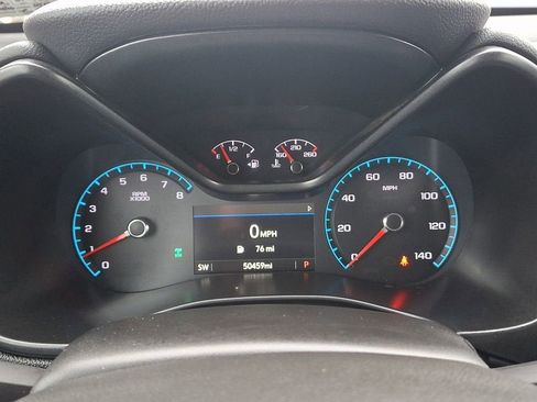 Certified 2022 Chevrolet Colorado ZR2 AWD/4WD image 21