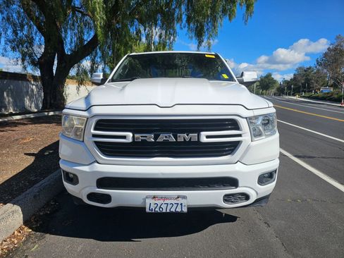Used 2019 RAM 1500 Big Horn RWD image 8