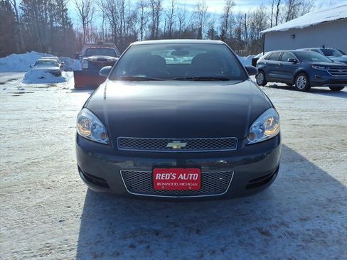 Used 2014 Chevrolet Impala Limited LS image 9