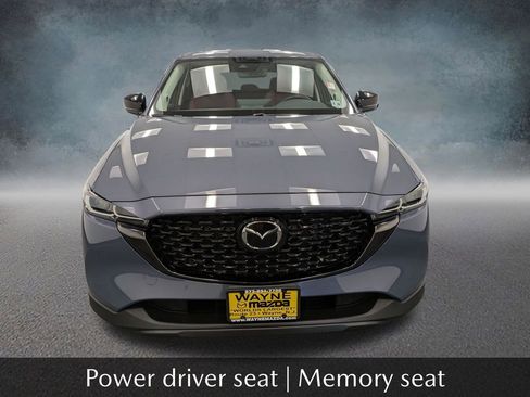 Certified 2023 MAZDA CX-5 Carbon Edition AWD/4WD image 2