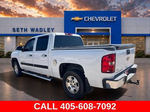 Used 2012 Chevrolet Silverado 1500 LT w/ All-Star Edition RWD image 4