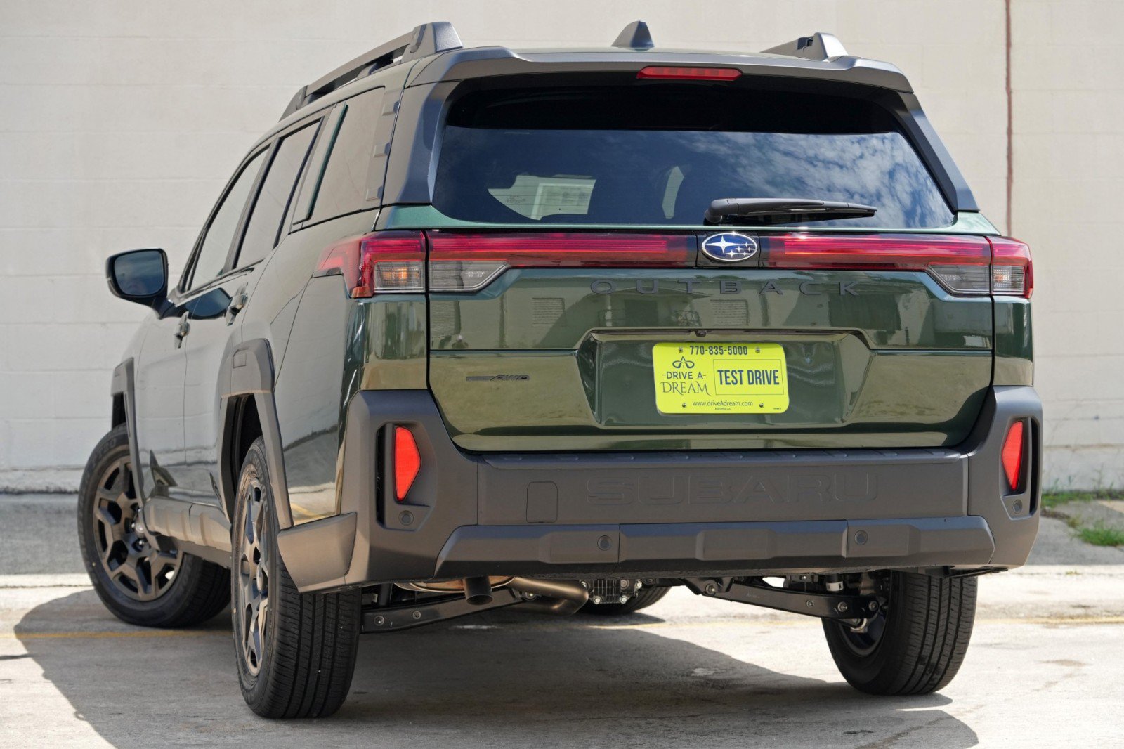 Used 2026 Subaru Outback Limited AWD/4WD image 6