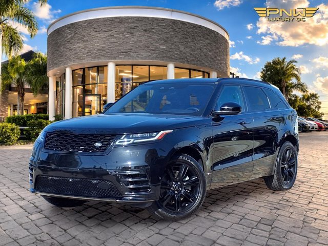 Used 2021 Land Rover Range Rover Velar R-Dynamic S AWD/4WD image 1