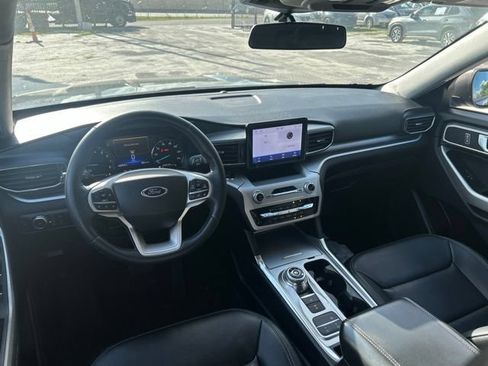 Used 2022 Ford Explorer XLT w/ Equipment Group 202A RWD image 15