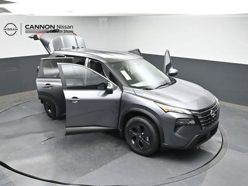 New 2026 Nissan Rogue SV w/ Cold Weather Package image 47