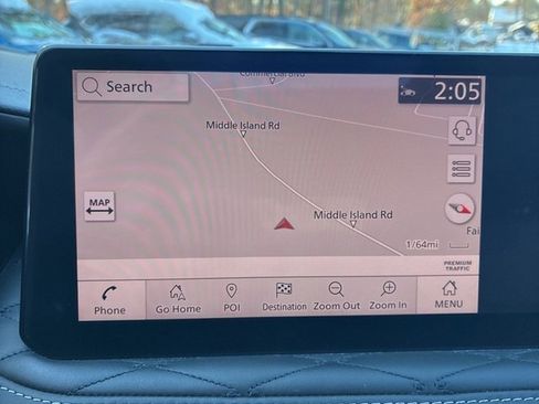 Used 2022 INFINITI QX60 Autograph w/ Cargo Package image 47