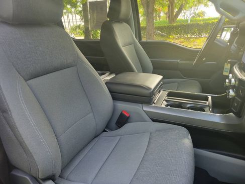 Used 2024 Ford F150 XLT w/ Mobile Office Package AWD/4WD image 10