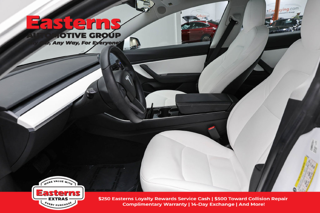 Used 2019 Tesla Model 3 Long Range AWD/4WD image 15