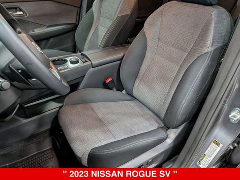 Used 2023 Nissan Rogue SV AWD/4WD image 13