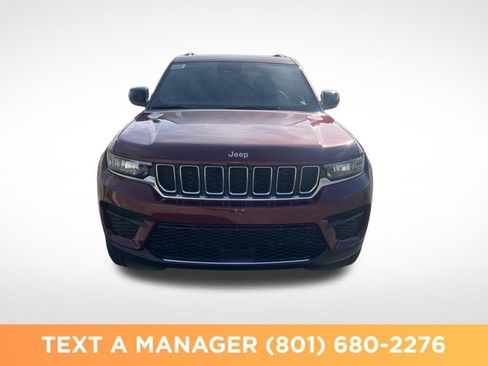 New 2026 Jeep Grand Cherokee Laredo AWD/4WD image 8