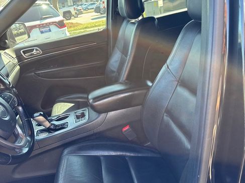 Used 2021 Jeep Grand Cherokee Limited image 6
