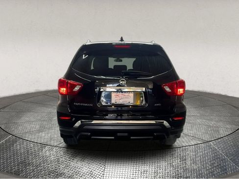 Used 2020 Nissan Pathfinder S image 7