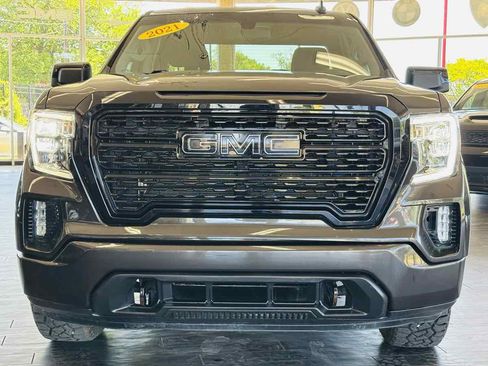 Used 2021 GMC Sierra 1500 Elevation AWD/4WD image 21