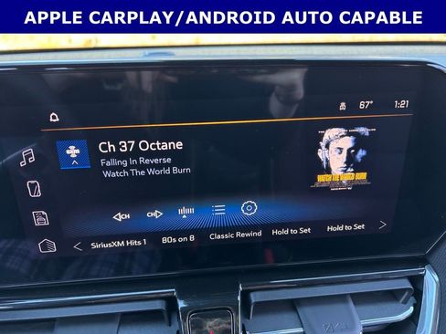 New 2026 Chevrolet TrailBlazer ACTIV w/ Driver Confidence Package image 14