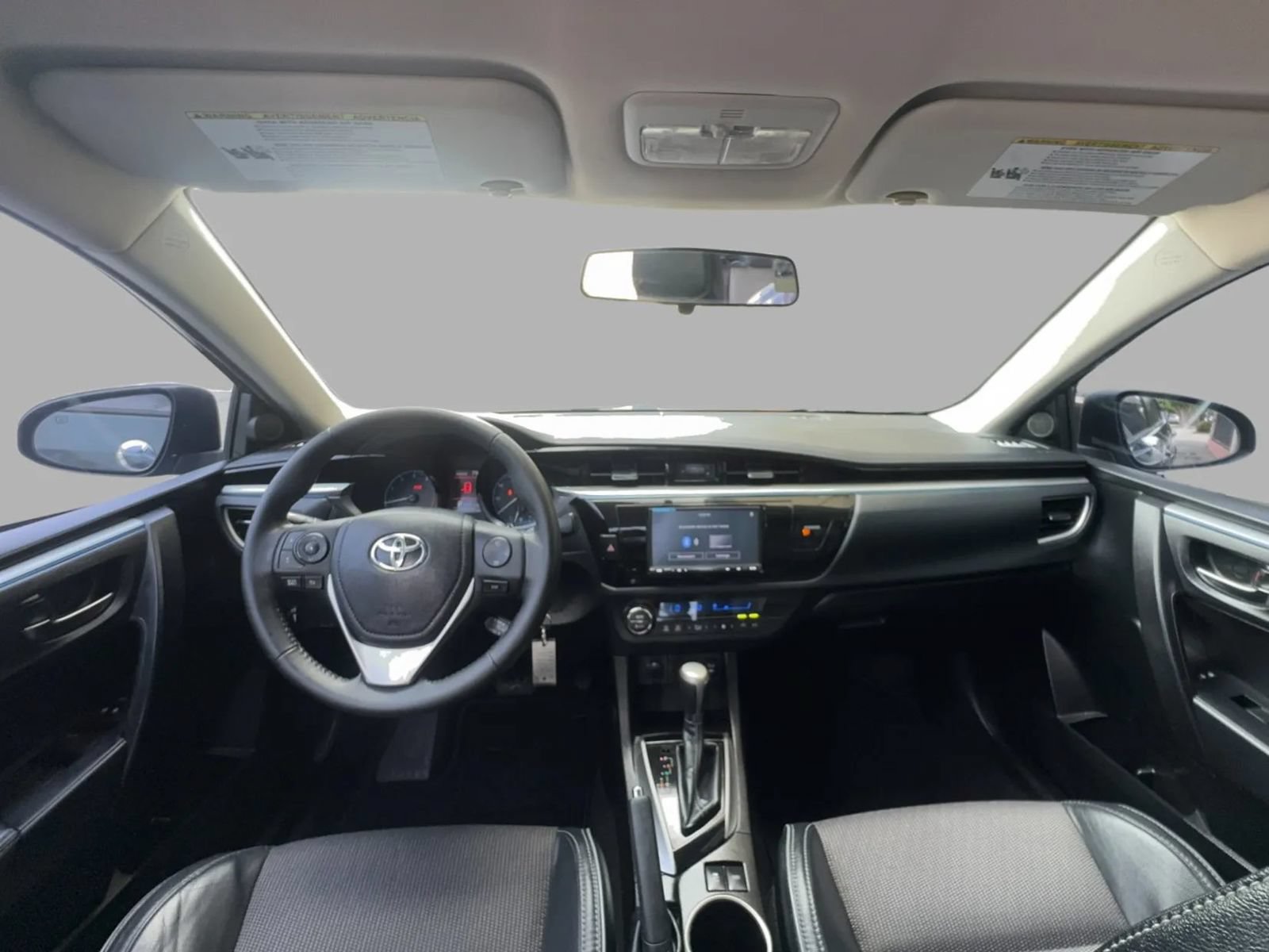 Used 2015 Toyota Corolla S w/ Body Protection Package #1 FWD image 32