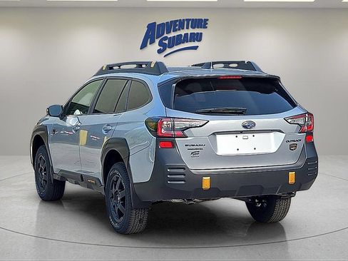 Certified 2025 Subaru Outback Wilderness AWD/4WD image 8