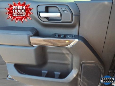 Used 2022 Chevrolet Silverado 1500 LT Trail Boss w/ Bed Protection Package image 19