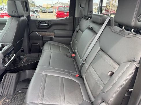 Used 2021 GMC Sierra 1500 Denali w/ Denali Premium Package AWD/4WD image 10