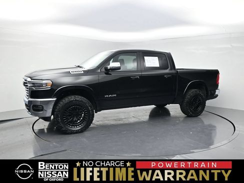 Used 2026 RAM 1500 Laramie AWD/4WD image 1