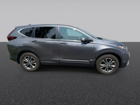 Used 2021 Honda CR-V EX image 10