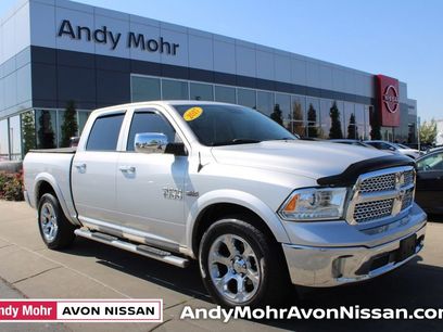 Used 2017 RAM 1500 Laramie