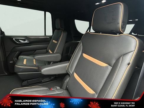 Certified 2024 GMC Yukon XL AT4 w/ Technology Package AWD/4WD image 27