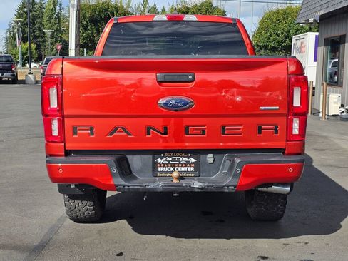 Used 2019 Ford Ranger XLT AWD/4WD image 4
