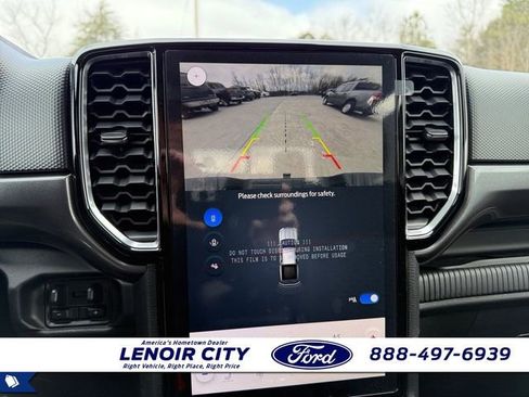 New 2026 Ford Ranger XLT w/ Equipment Group 301A High AWD/4WD image 24
