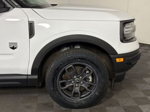 Used 2023 Ford Bronco Sport Big Bend w/ Convenience Package AWD/4WD image 13