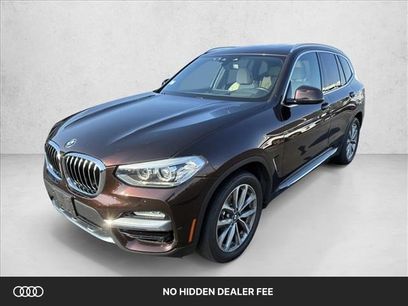 Used 2019 BMW X3 xDrive30i w/ Premium Package