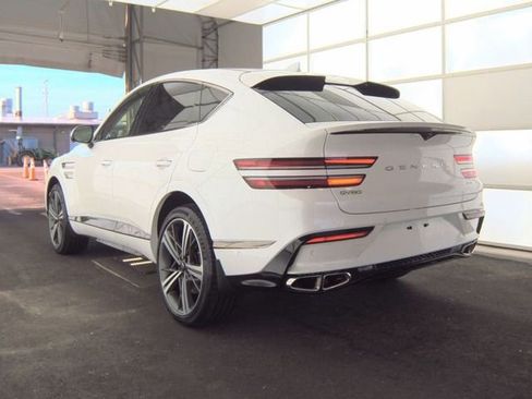 Used 2025 Genesis GV80 3.5T e-SC image 3