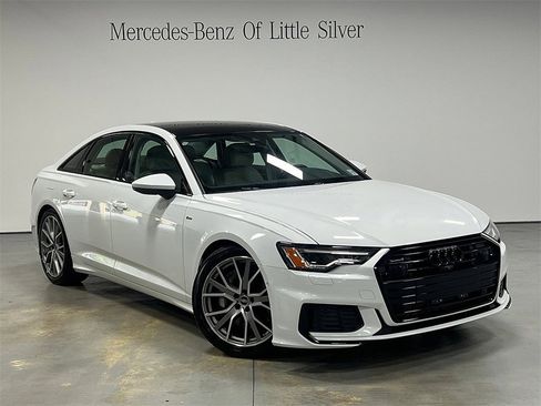 Used 2022 Audi A6 Premium Plus image 8