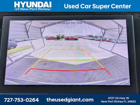 Used 2024 Hyundai Tucson SEL FWD image 24