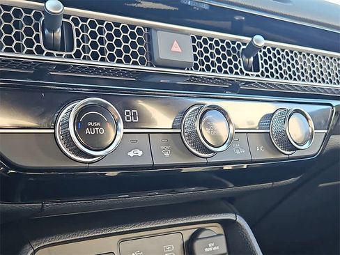 Certified 2025 Honda Civic Sport image 14